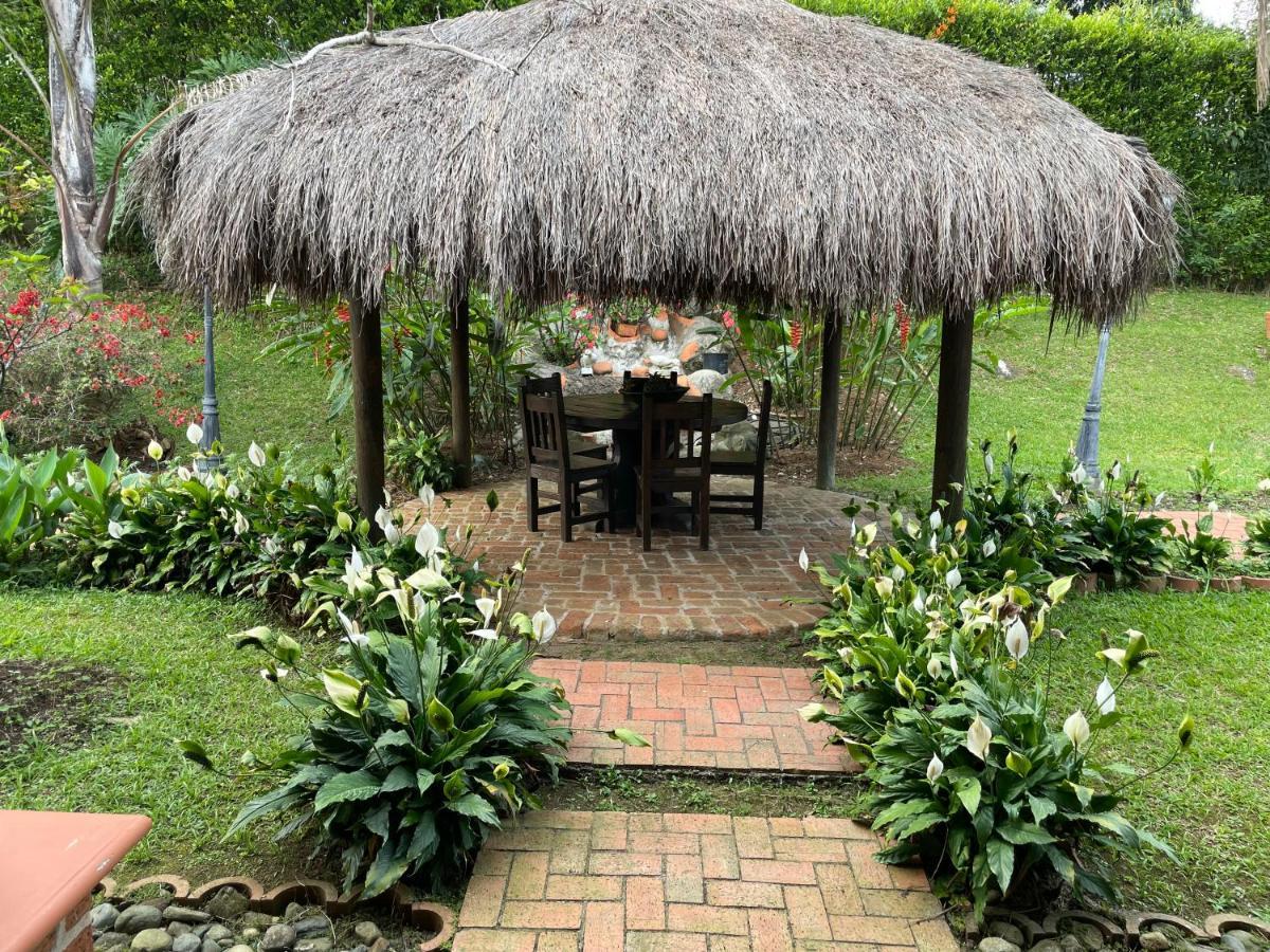 Finca Hotel Villa Camila Copacabana Bagian luar foto