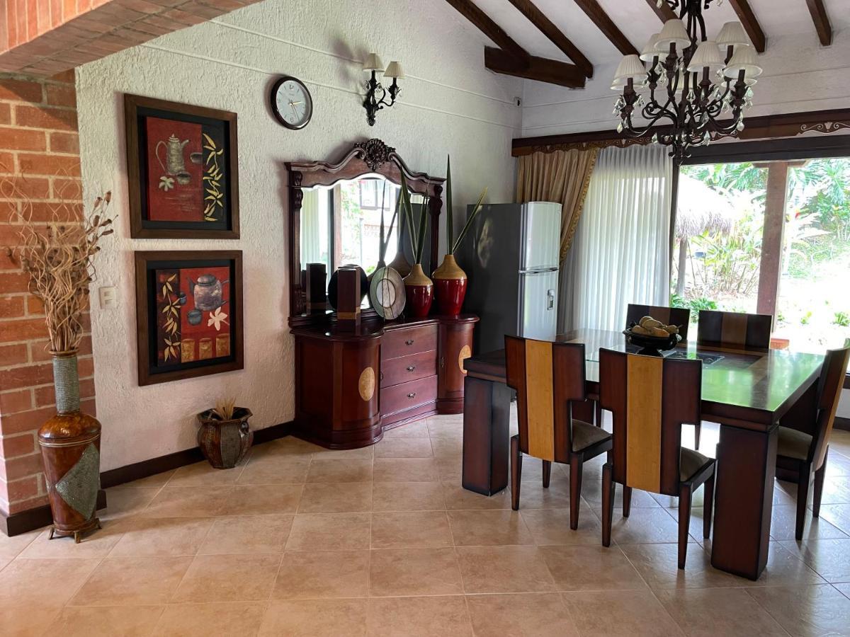 Finca Hotel Villa Camila Copacabana Bagian luar foto