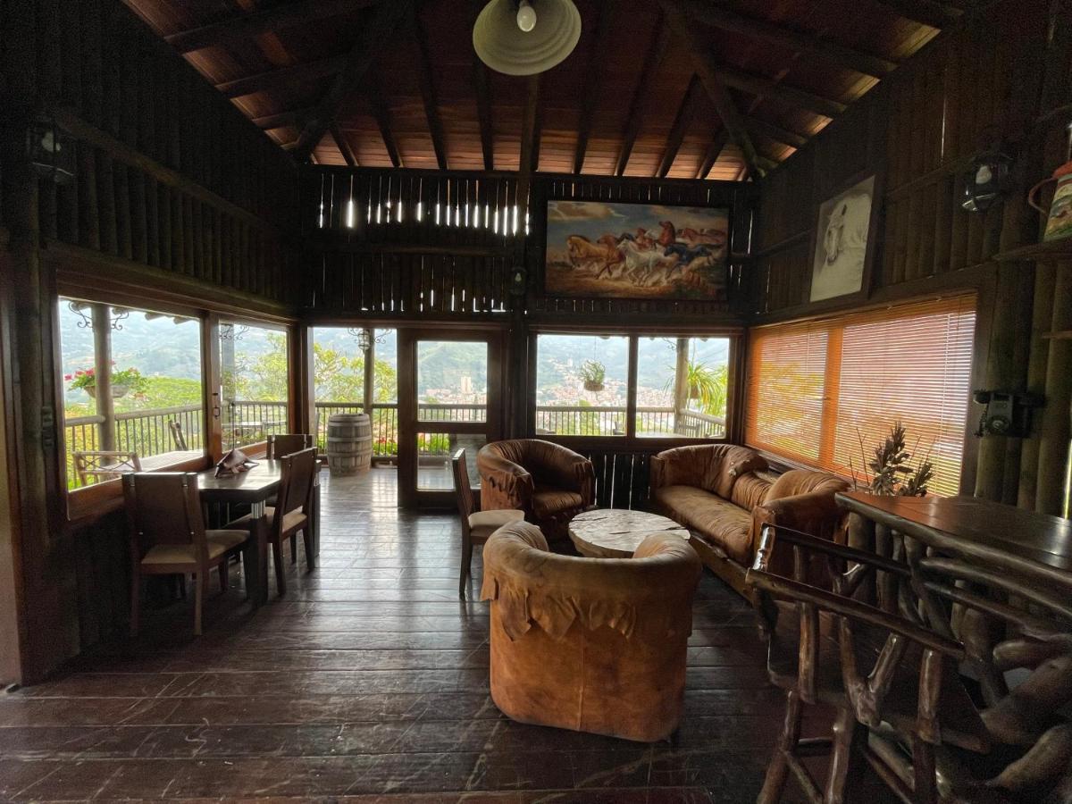 Finca Hotel Villa Camila Copacabana Bagian luar foto