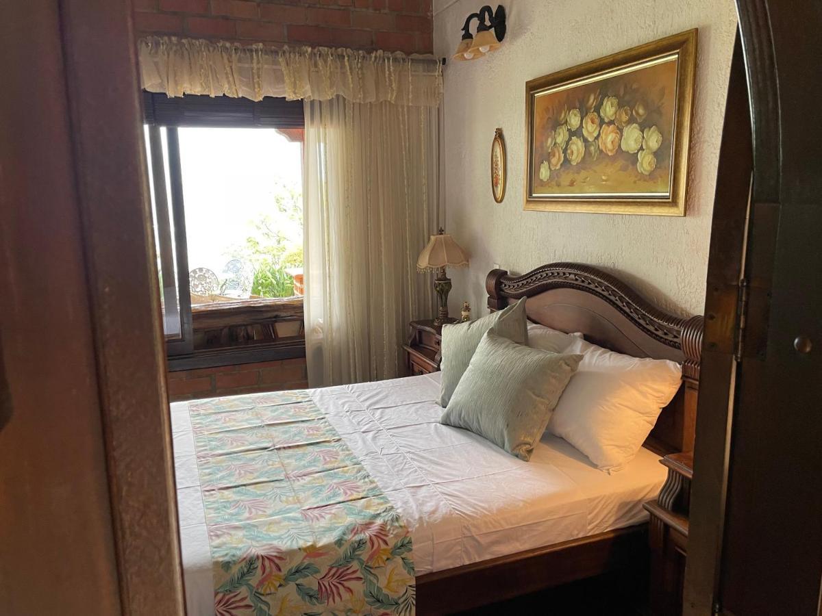 Finca Hotel Villa Camila Copacabana Bagian luar foto
