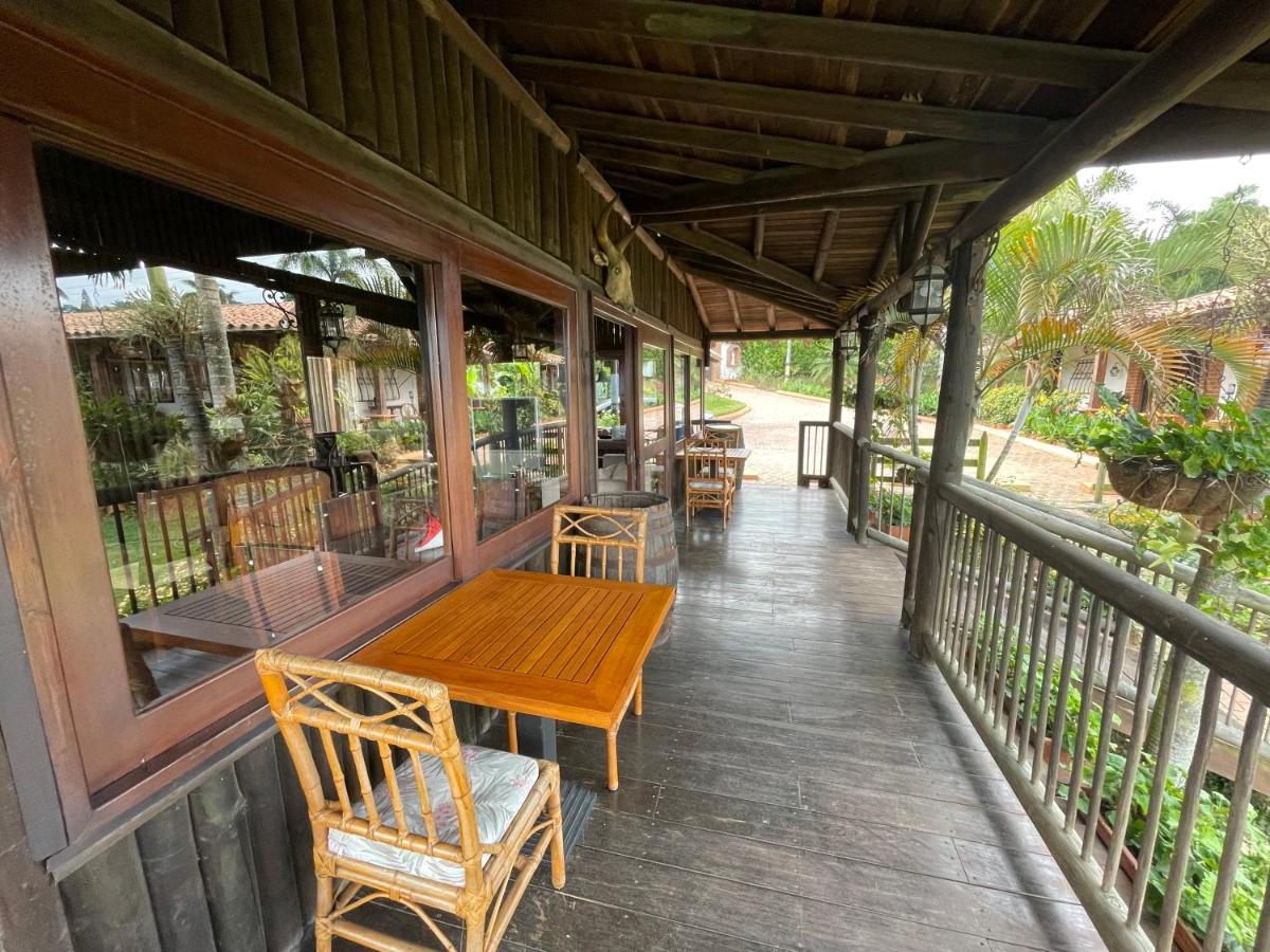 Finca Hotel Villa Camila Copacabana Bagian luar foto