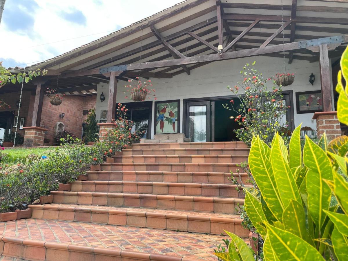 Finca Hotel Villa Camila Copacabana Bagian luar foto