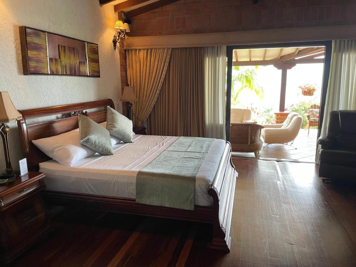 Finca Hotel Villa Camila Copacabana Bagian luar foto