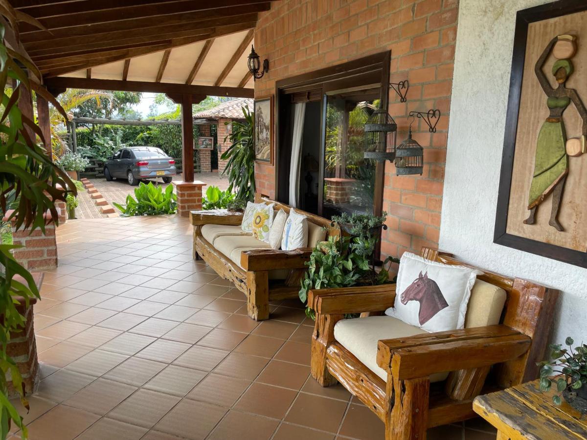 Finca Hotel Villa Camila Copacabana Bagian luar foto