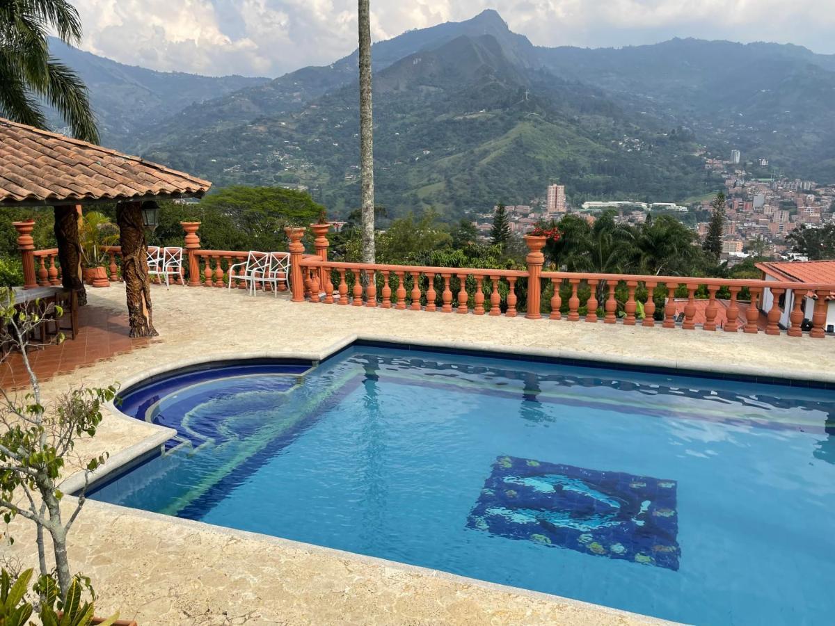 Finca Hotel Villa Camila Copacabana Bagian luar foto