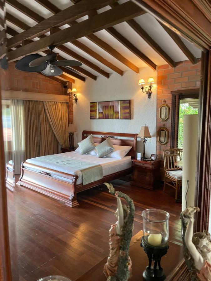 Finca Hotel Villa Camila Copacabana Bagian luar foto