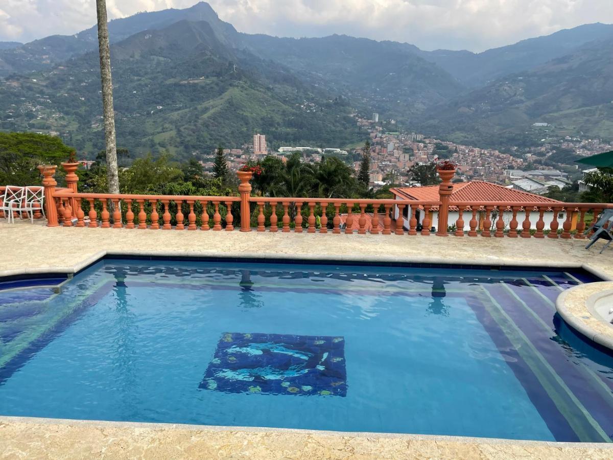 Finca Hotel Villa Camila Copacabana Bagian luar foto