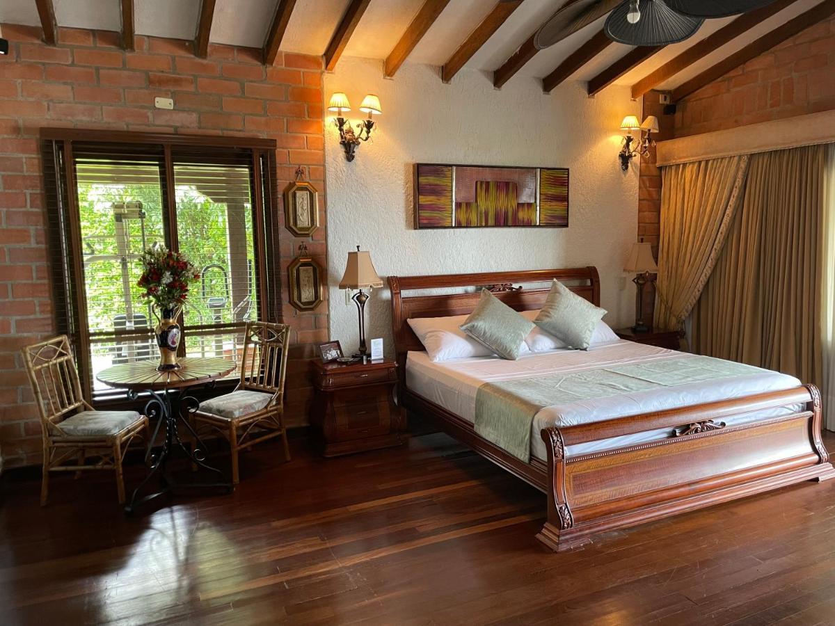 Finca Hotel Villa Camila Copacabana Bagian luar foto