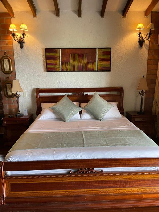 Finca Hotel Villa Camila Copacabana Bagian luar foto