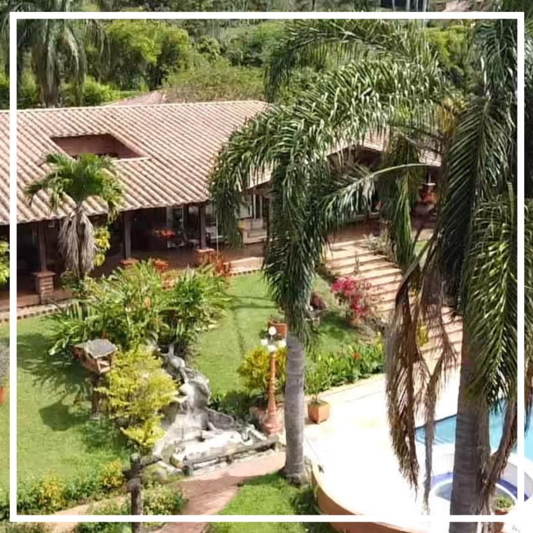Finca Hotel Villa Camila Copacabana Bagian luar foto