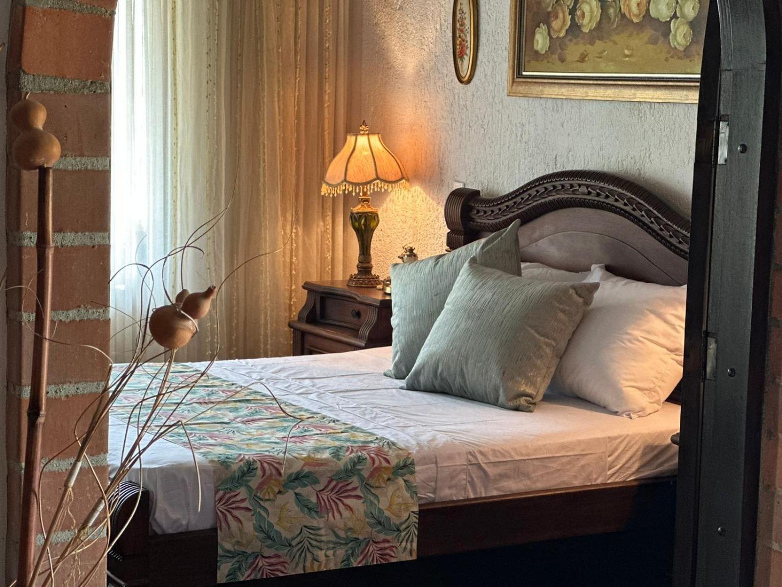 Finca Hotel Villa Camila Copacabana Bagian luar foto