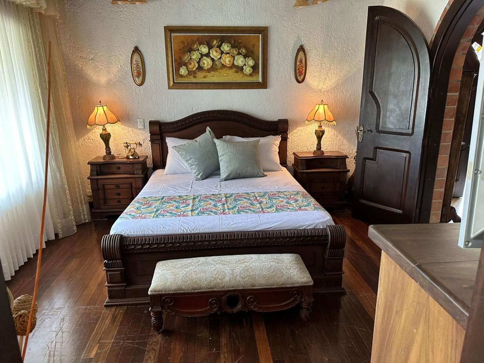 Finca Hotel Villa Camila Copacabana Bagian luar foto